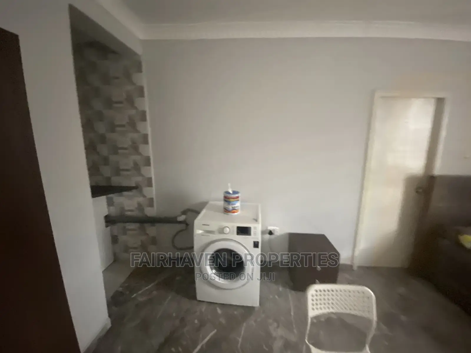 Furnished 4bdrm Mansion in Tseaddo, Airport Residential Area for Rent