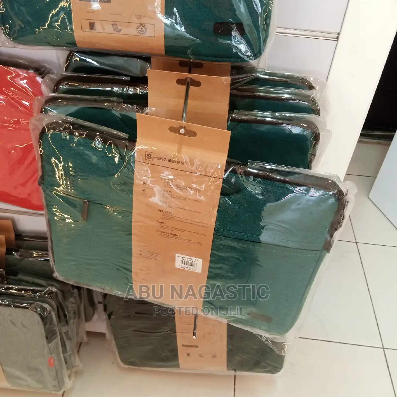 Waterproof Laptop Bag Sleeve Cover Case