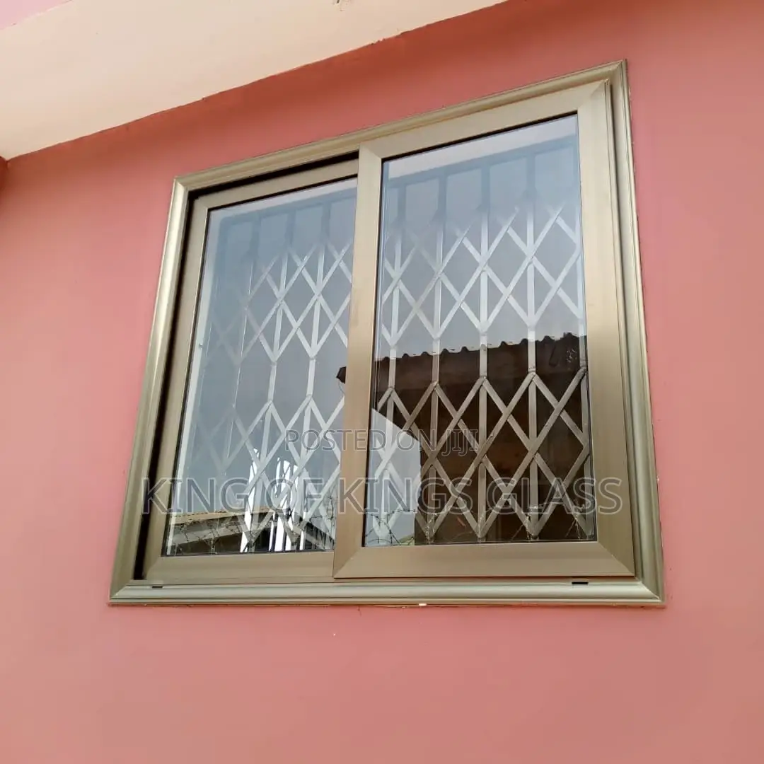 Champagne Windows