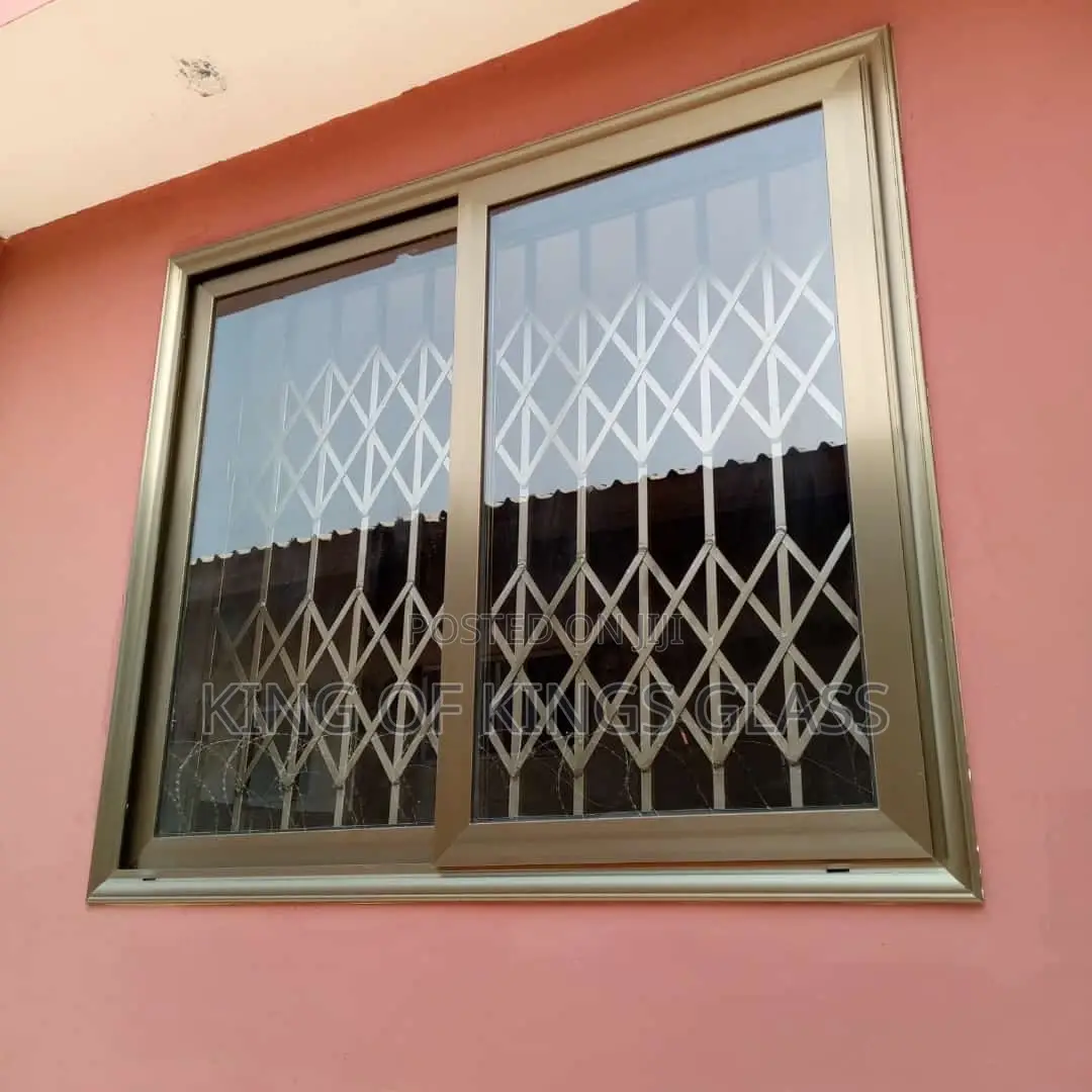 Champagne Windows