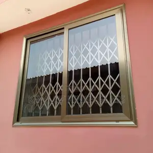 Champagne Windows