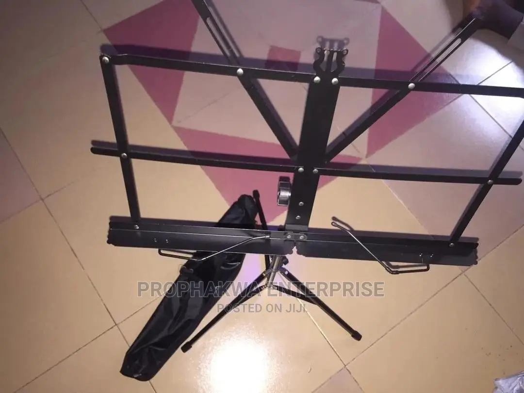 Foldable Music Stand