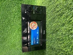 Midea Extreme and Unique Design 20L Microwave Black