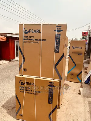 12kg Pearl Extreme Realism and Unique Design WM Twin Tub