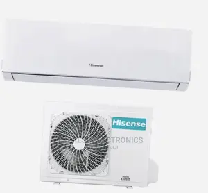 Extreme Cool and Unique Design Hisense 3hp Split AC