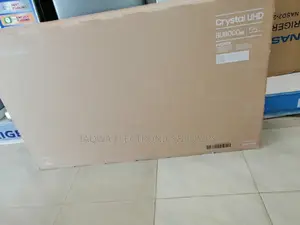 55 BU8000 Samsung Smart TV