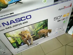 "50"Nasco Smart TV
