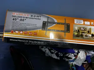 Heavyweight Tilting Wall Mount