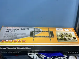Heavy Duty Tilting Wall Mount 32”-80”
