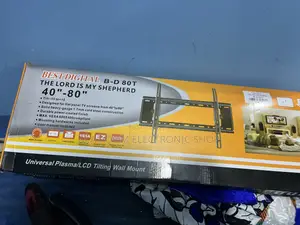 Tv Bracket 32”-80”