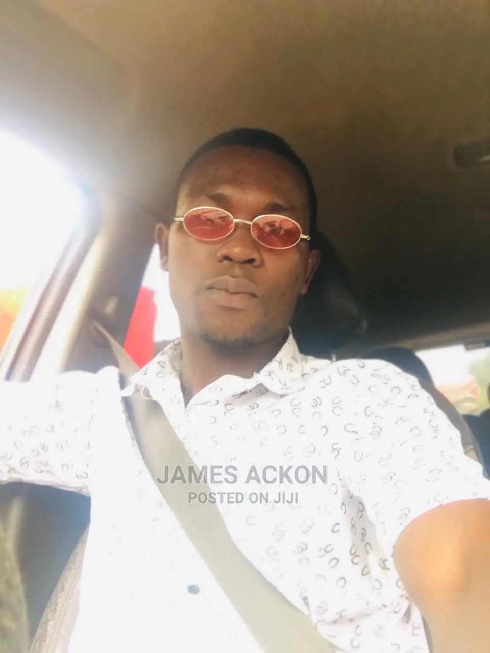 I Am Driver and I Need a Taxi Urgently to Work Call Me Asap.
