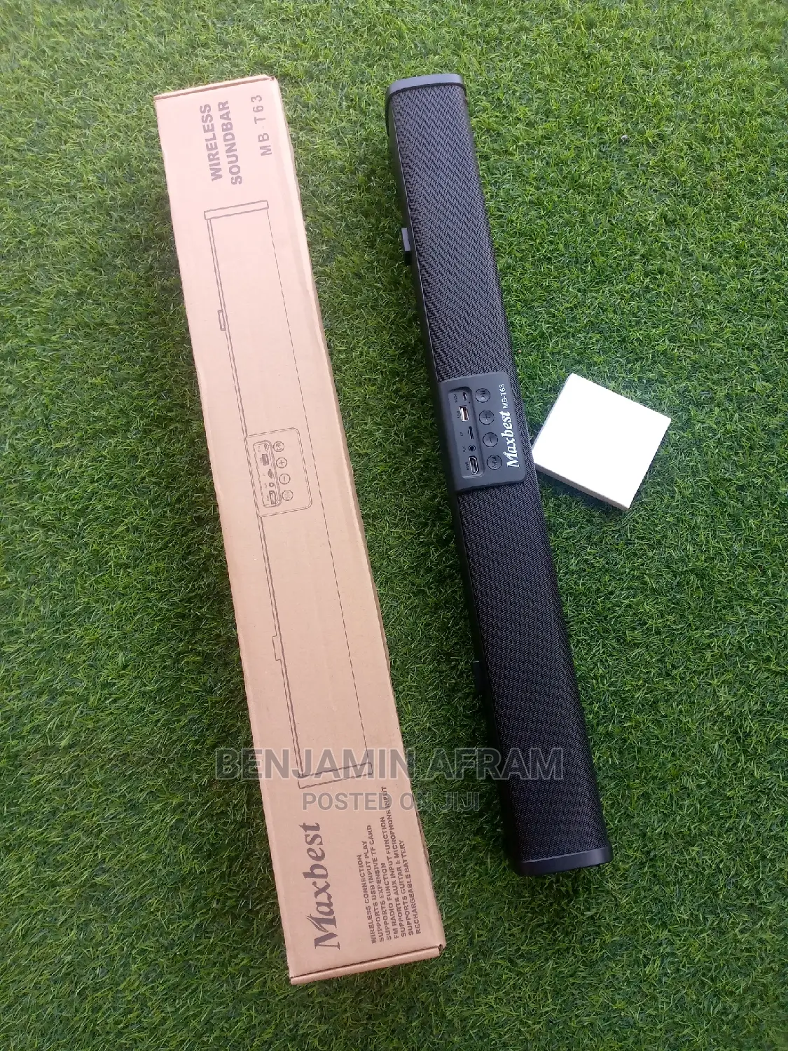 Wireless Maxbest Soundbar