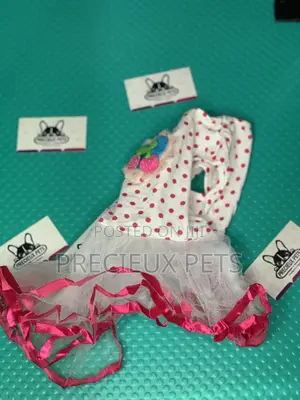 Toy Dog Clothings Series 0 -47