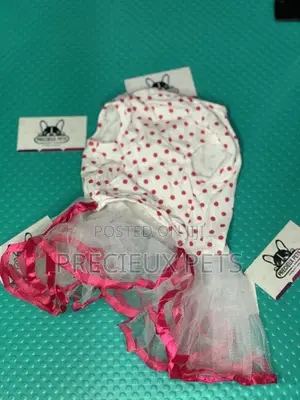 Toy Dog Clothings Series 0 -47