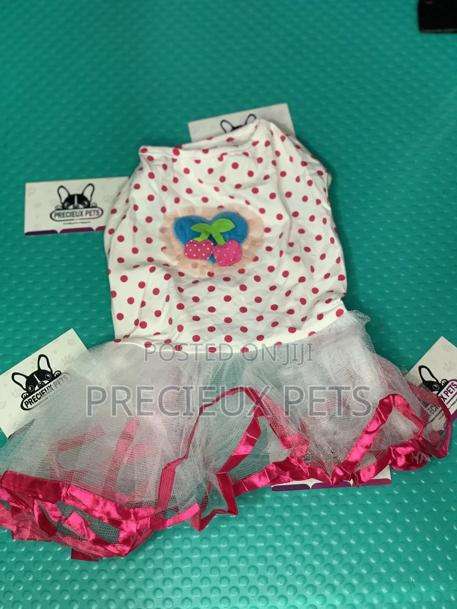 Toy Dog Clothings Series 0 -47
