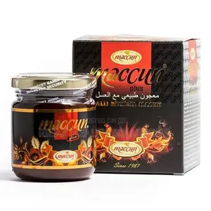 Maccun Plus Turkish Honey 240grams