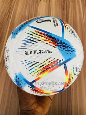 Original World Cup Football Grade 1 at Cool Price
