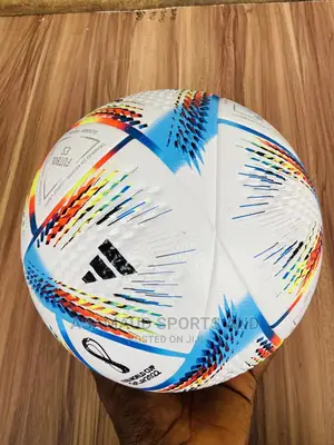 Original World Cup Football Grade 1 at Cool Price