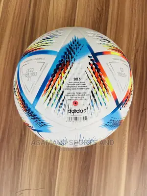 Original World Cup Football Grade 1 at Cool Price