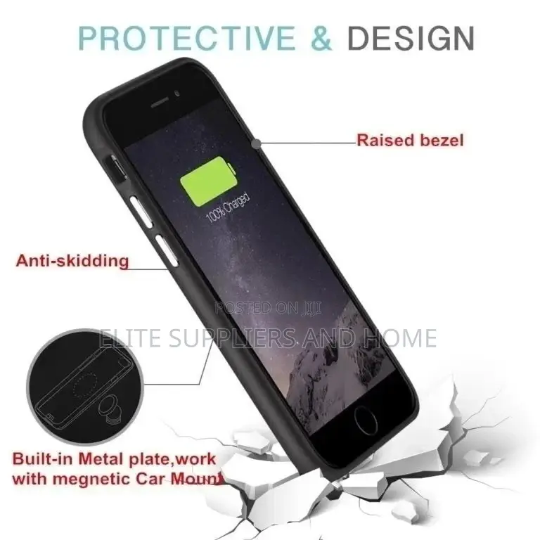 Power Case for iPhone 7 Plus