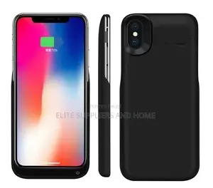 iPhone X Power Cases