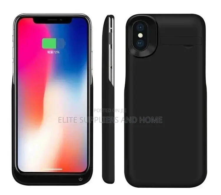 iPhone X Power Cases