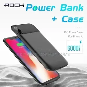 iPhone X Power Cases