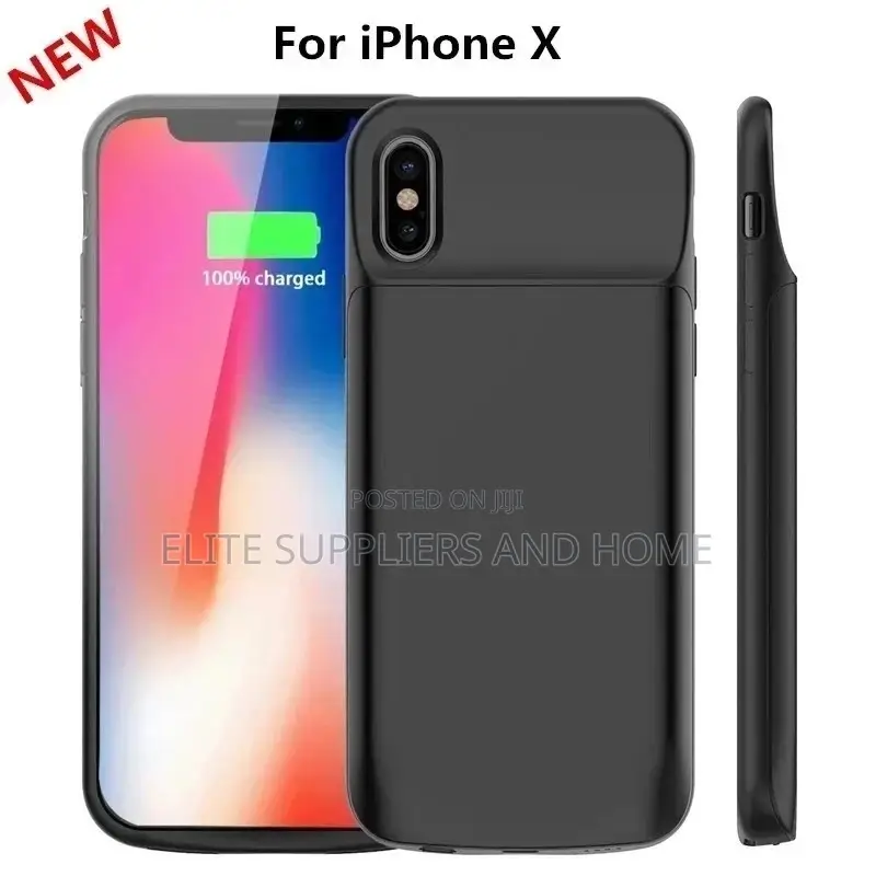 iPhone X Power Cases