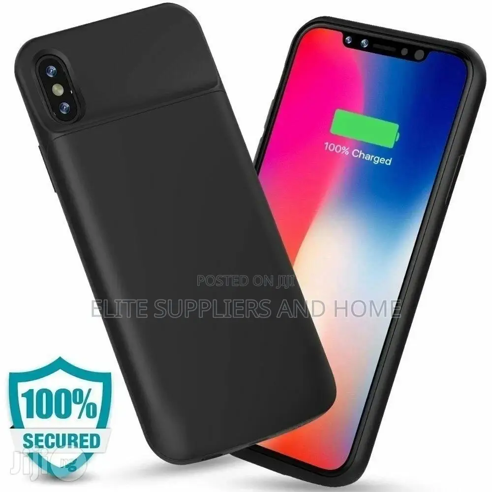 iPhone X Power Cases