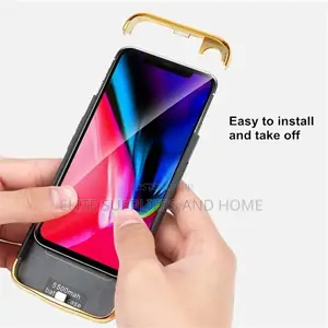 iPhone X Power Cases