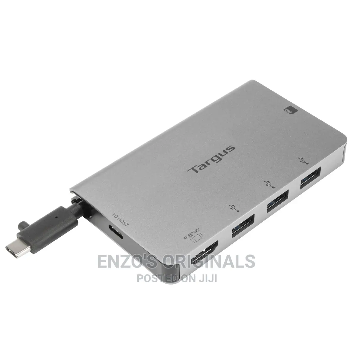 Type-c Or Usb-c Multi Hub Multi Port Adapter Type C Dongle