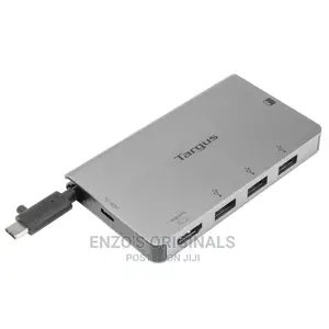 Type-c Or Usb-c Multi Hub Multi Port Adapter Type C Dongle