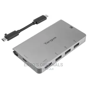 Type-c Or Usb-c Multi Hub Multi Port Adapter Type C Dongle
