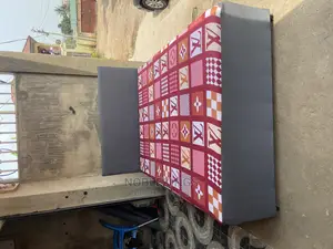 Complete Inbuilt Double Bed With Mattress
