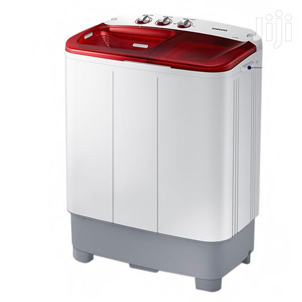 Samsung Twin Tub Auto Washing Machine 6kg