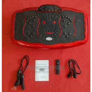 Vibration Plate Machine