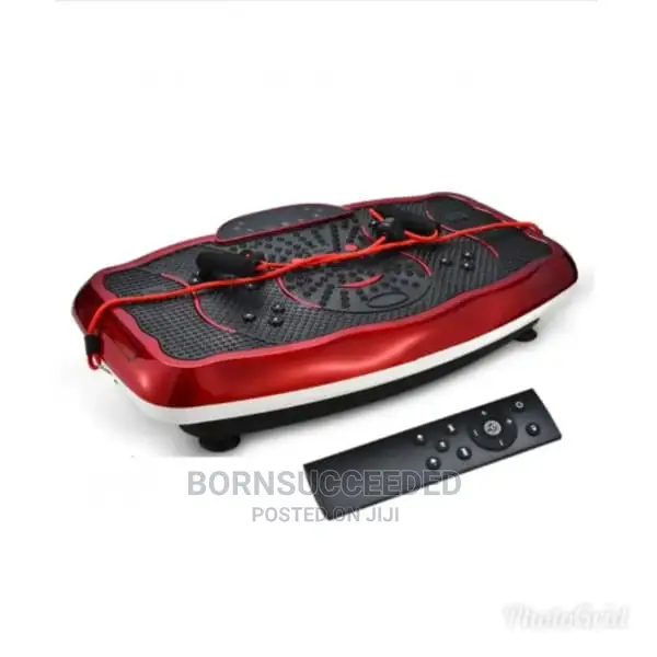 Vibration Plate Machine