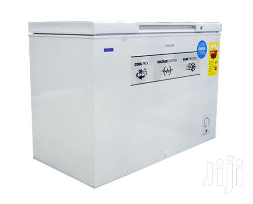Samsung Chest Freezer 253L