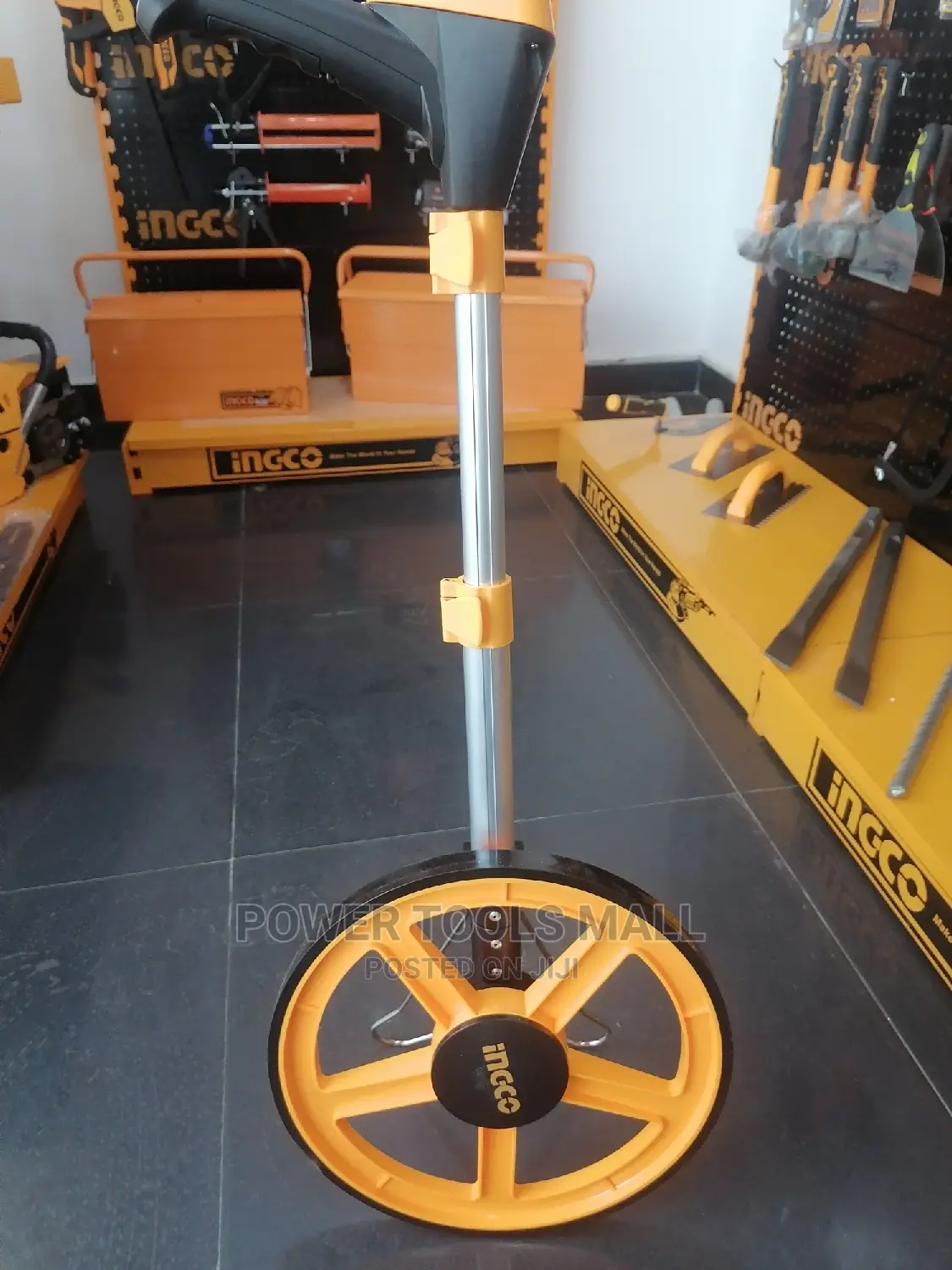 Digital Display Measuring Wheel