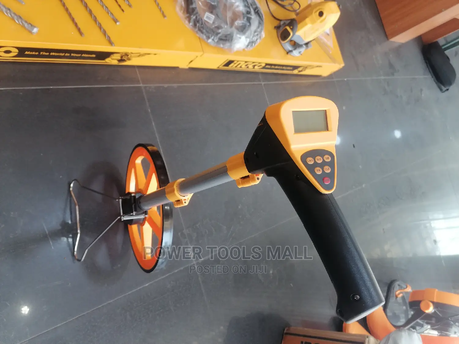 Digital Display Measuring Wheel