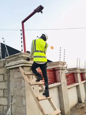 Electric Fence Installation