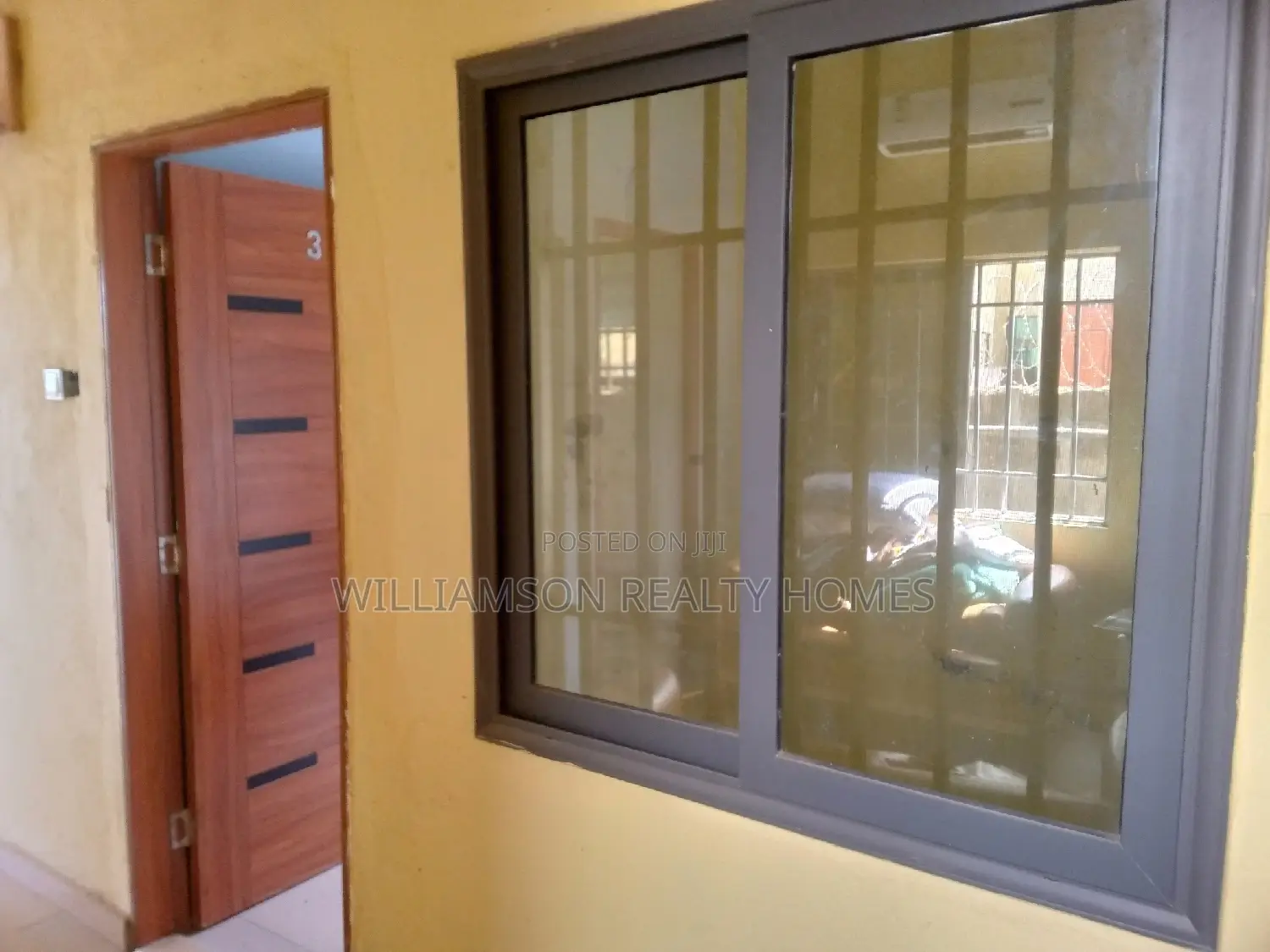 1bdrm Apartment in Hfc Estate, Spintex for rent