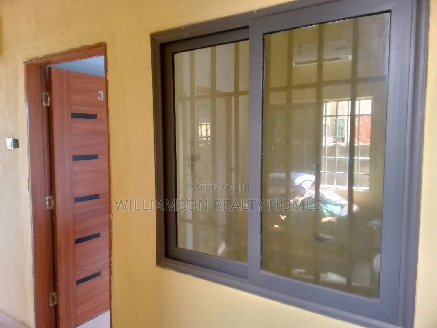 1bdrm Apartment in Hfc Estate, Spintex for rent