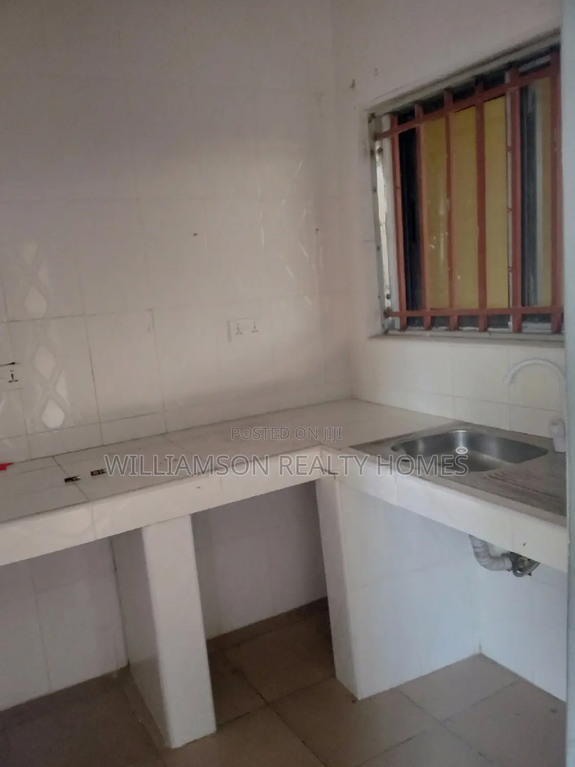 1bdrm Apartment in Hfc Estate, Spintex for rent