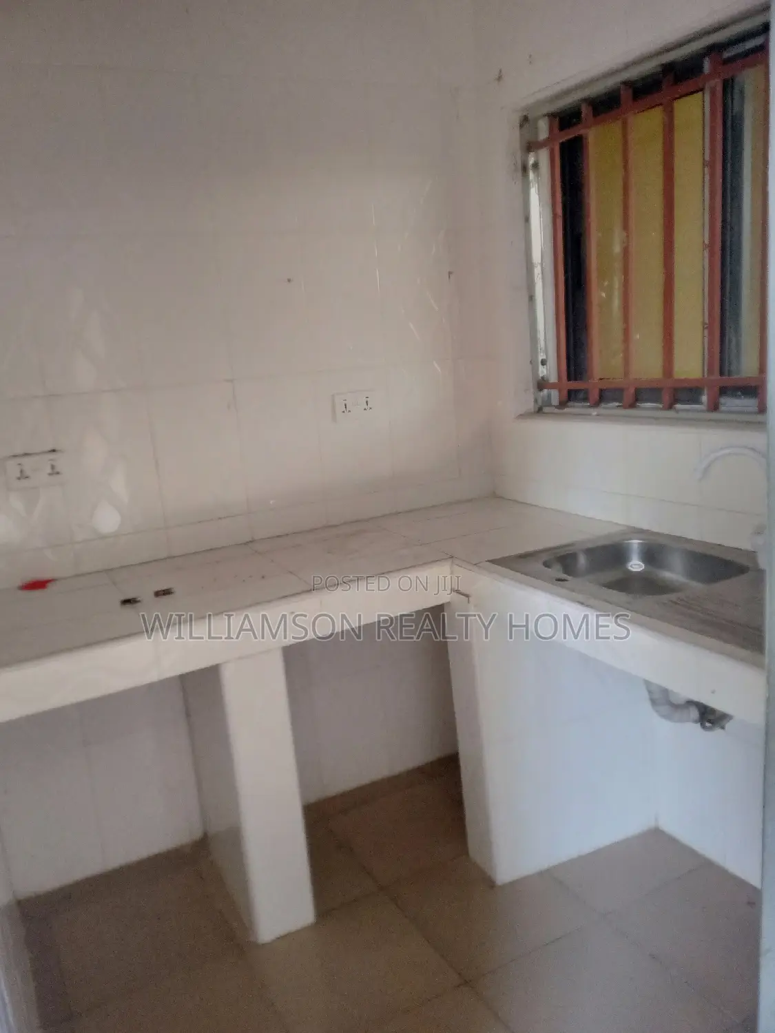 1bdrm Apartment in Hfc Estate, Spintex for rent
