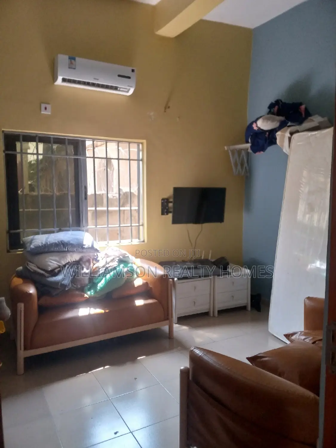 1bdrm Apartment in Hfc Estate, Spintex for rent