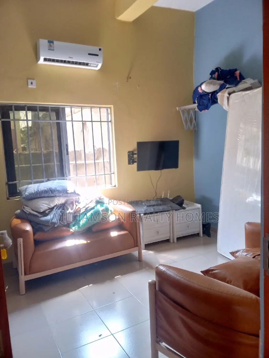 1bdrm Apartment in Hfc Estate, Spintex for rent