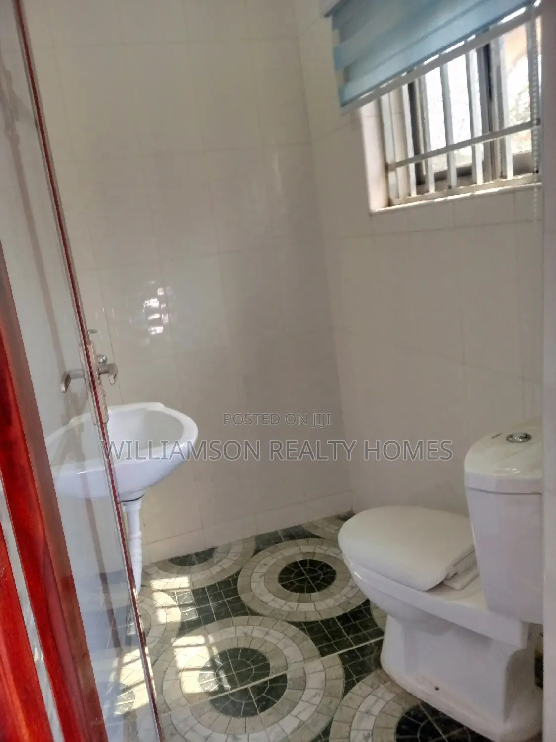 1bdrm Apartment in Hfc Estate, Spintex for rent