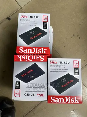 Sata 250gig Sandisk