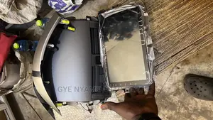 Toyota Corolla 2009-2012 Android Screen Complete